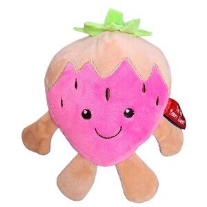 Dan Dee Valentine's Day You're Berry Sweet Strawberry Plush Stuffed Animal Toy